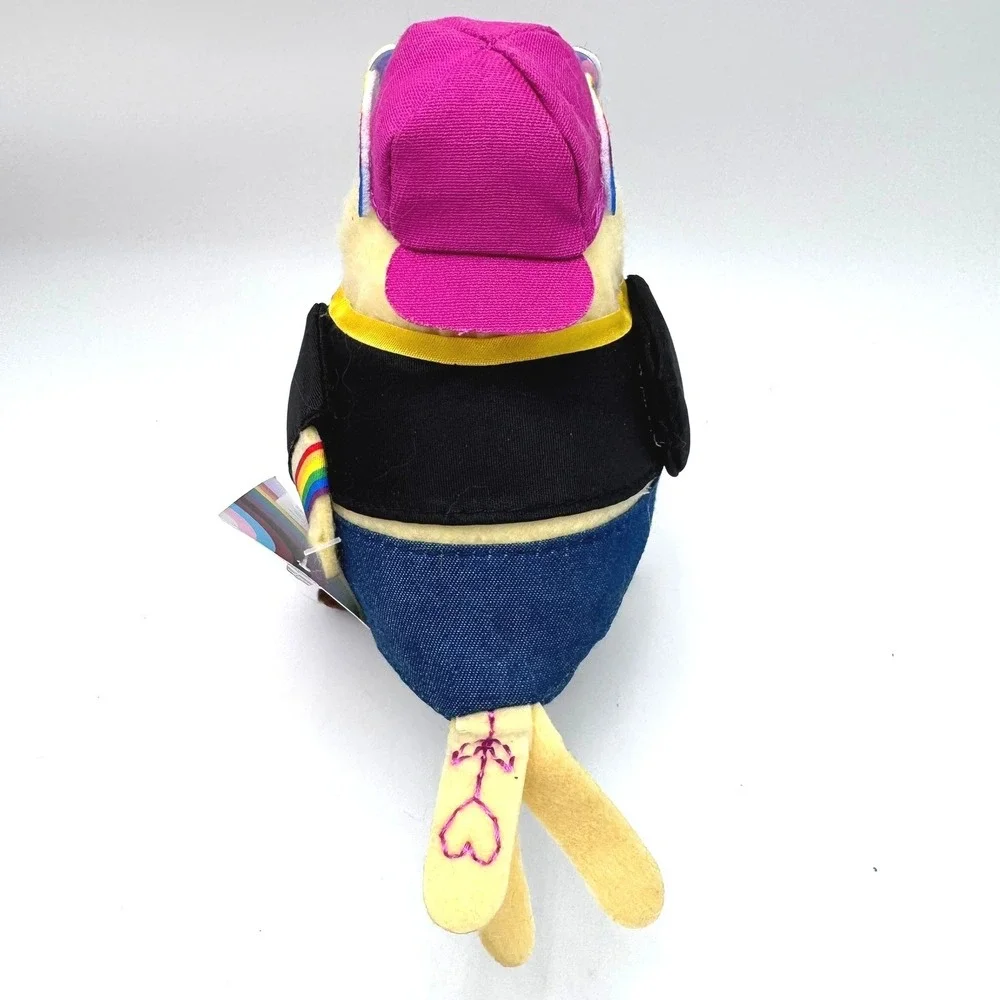 TARGET NEW Pride Festival 2026 Featherly Friends 4 Bird Set Dandy Poetess Boots